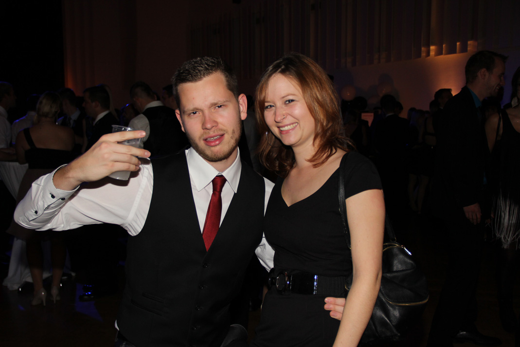 Bondnight 2014