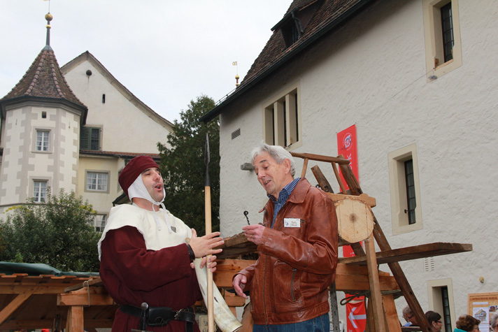 Altstadtmarkt Bremgarten 2014