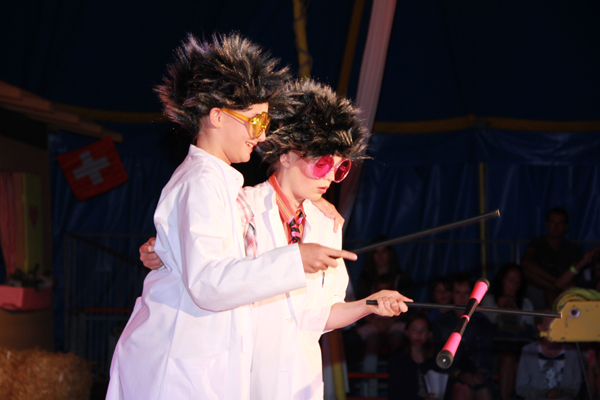 Zirkus Biber