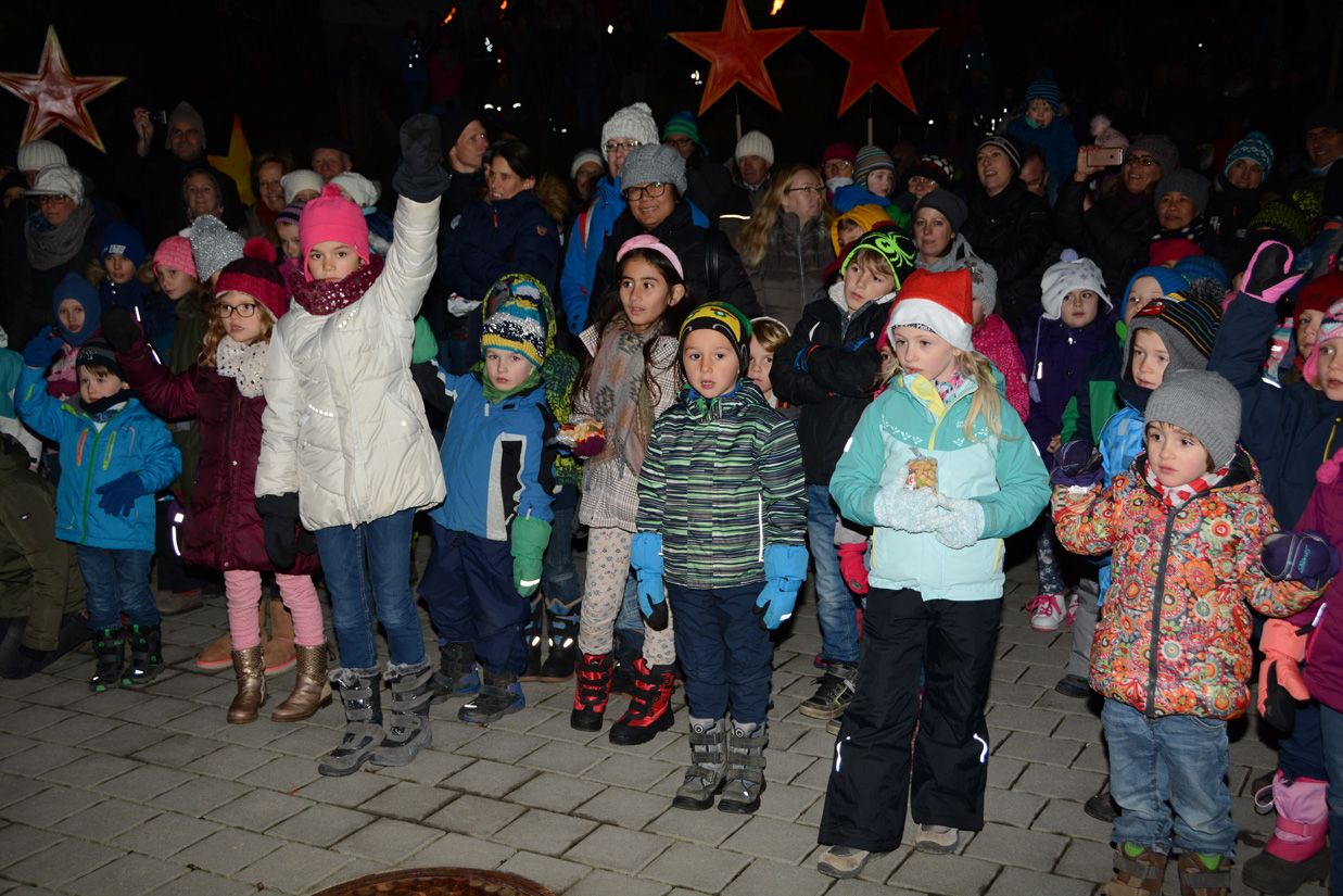 Advaents-Maert Oberwil-Lieli