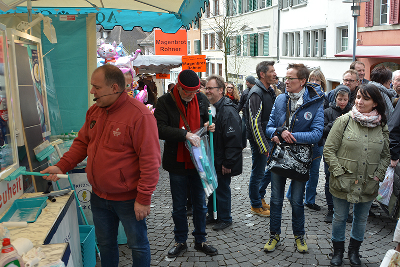Ostermarkt Bremgarten
