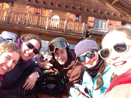 Schneesportlager Wohlen