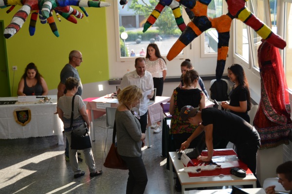 Ausstellung Abschlussarbeiten Villmergen
