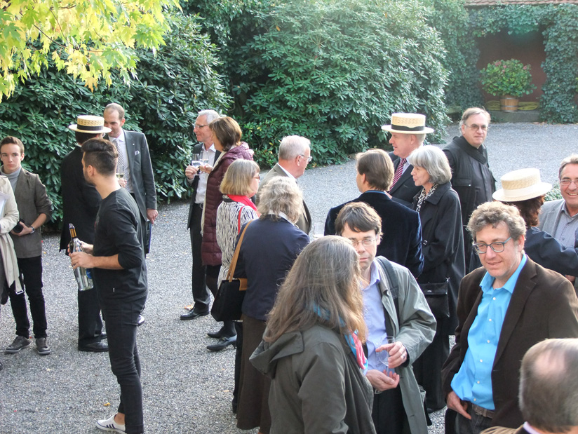 Aargauer Heimatschutzpreis für Strohmuseum