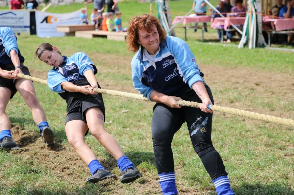 40 Jahre Seilziehclub Waltenschwil-Kallern