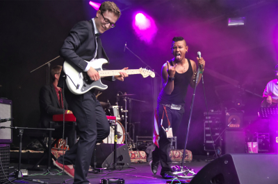 Zamba Loca 2013