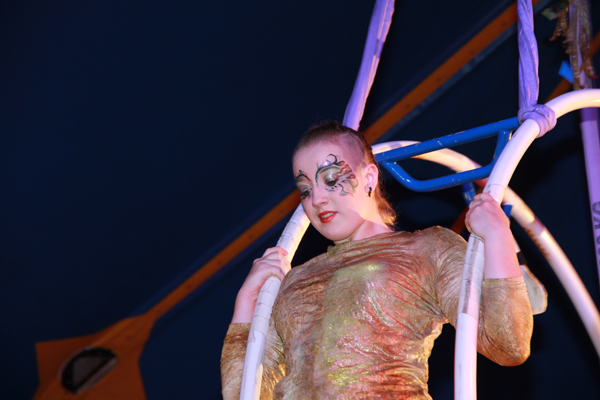 Zirkus Biber