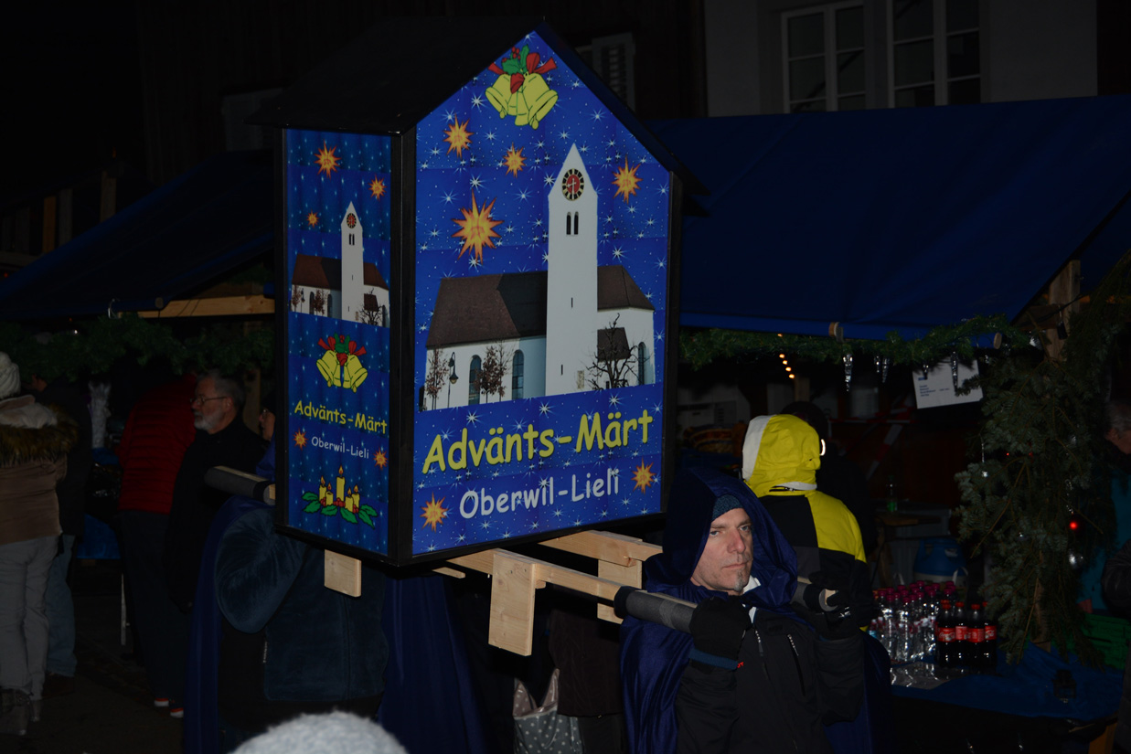 Advaents-Maert Oberwil-Lieli