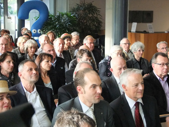 Aargauer Heimatschutzpreis für Strohmuseum