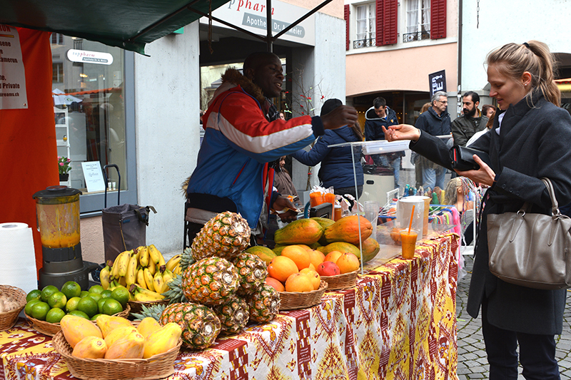 Ostermarkt Bremgarten