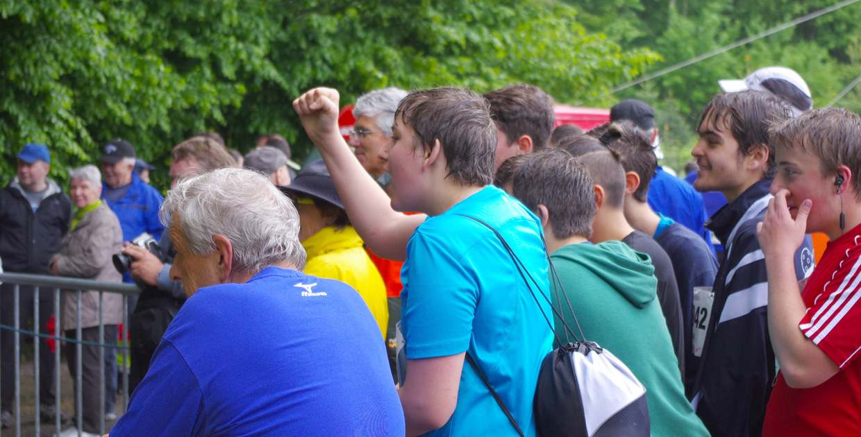 Pfingstlauf 2016