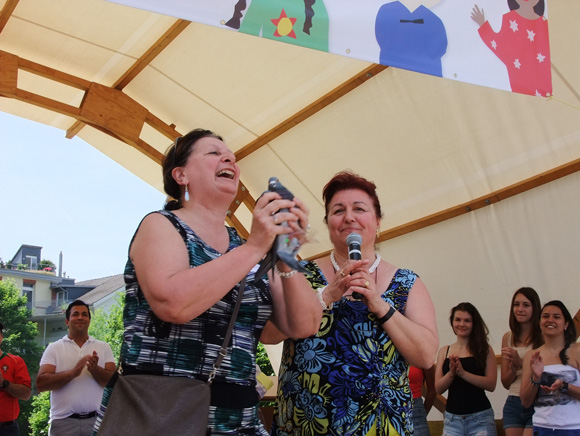 Begegnung der Kulturen