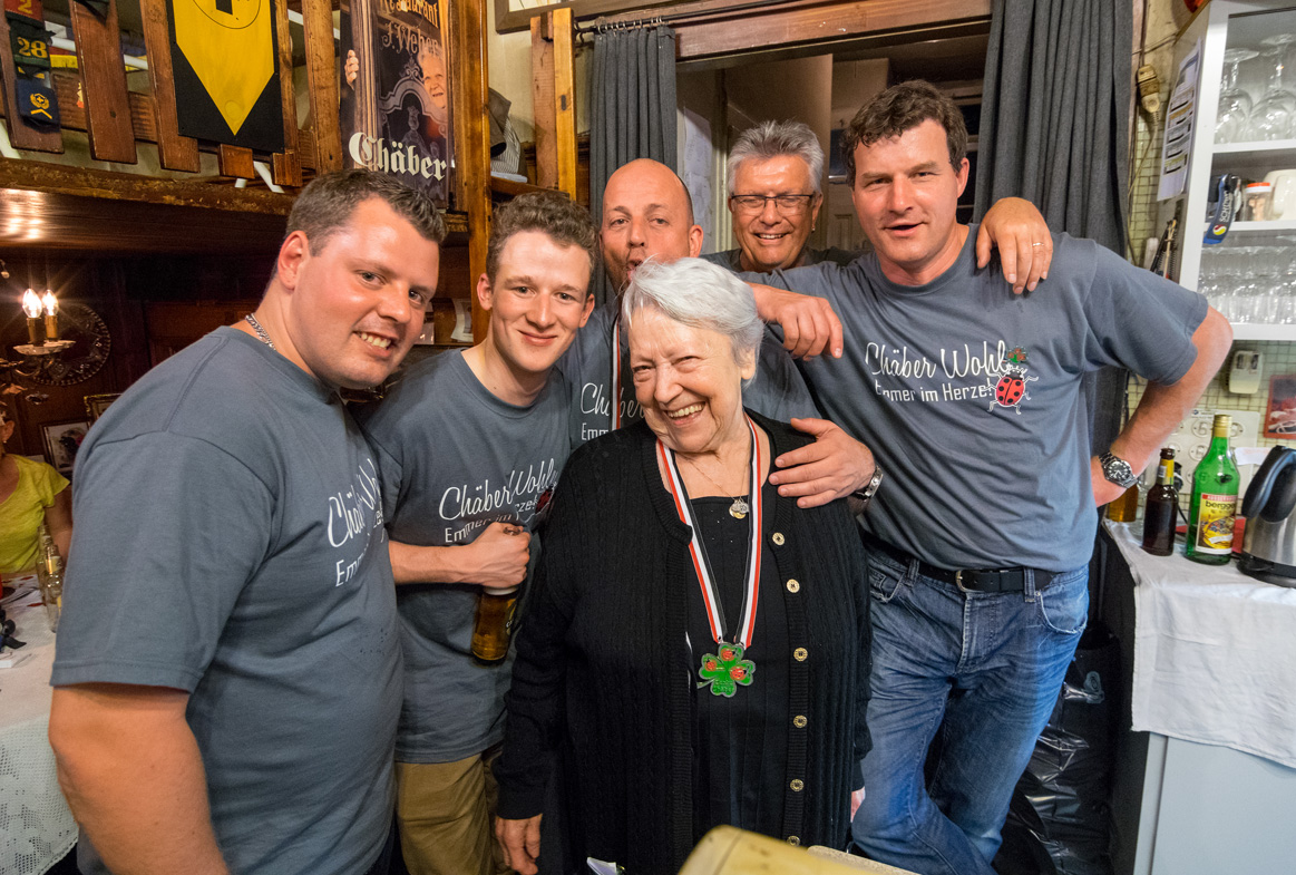 Chäberfäscht 2016