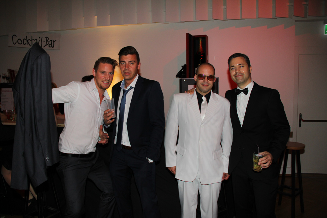 Bondnight 2014