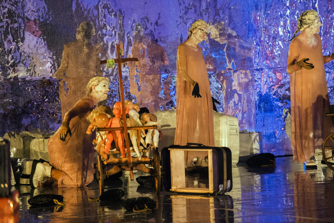 Osterspiel Muri 2014