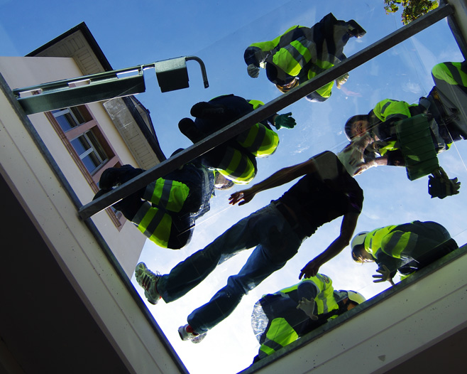 Hauptübung Feuerwehr Rietenberg