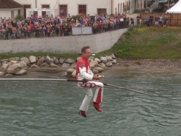 Brückenfest und Familienplausch