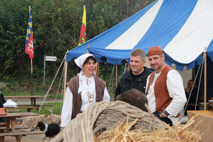 Altstadtmarkt Bremgarten 2014