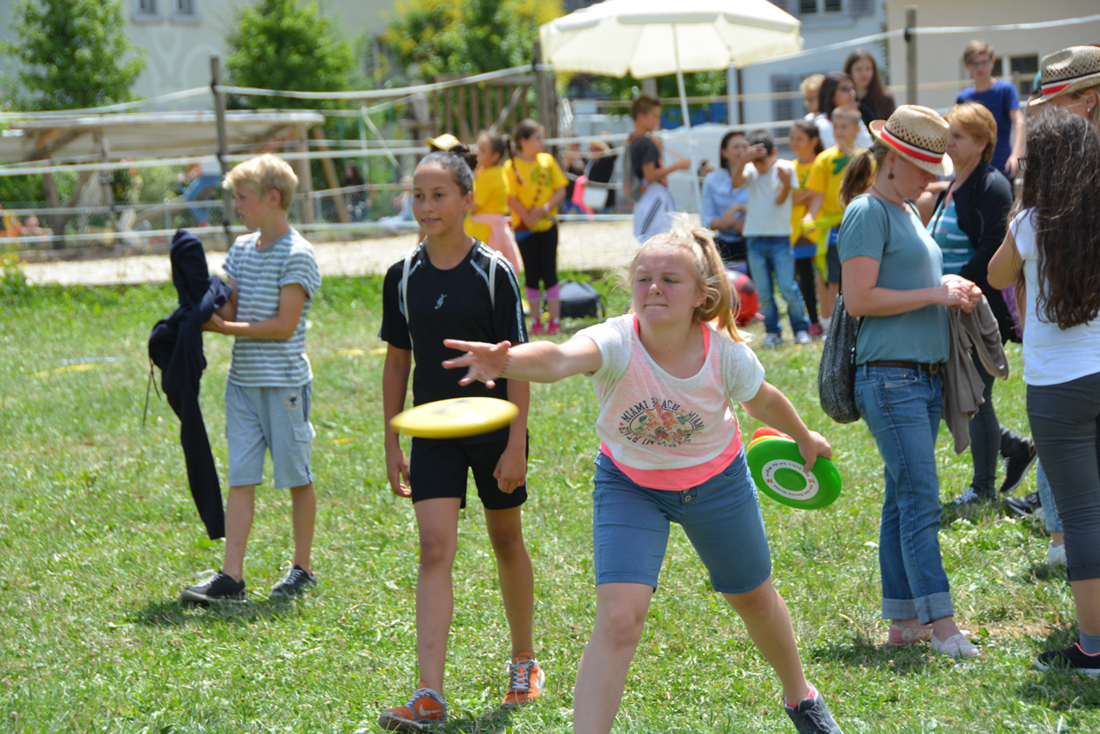 Jugendfest Wohlen 2017