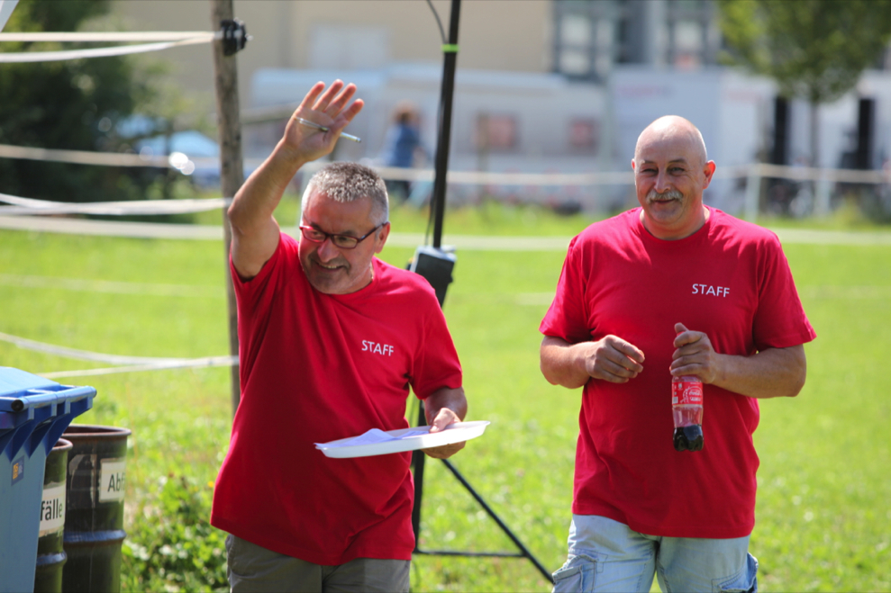 «Donnschtig-Jass» in Wohlen – Teil 1