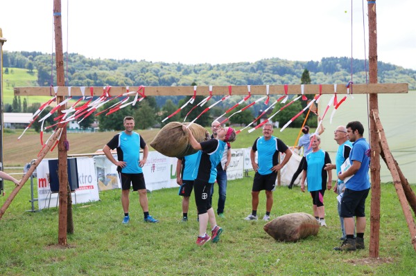 40 Jahre Seilziehclub Waltenschwil-Kallern