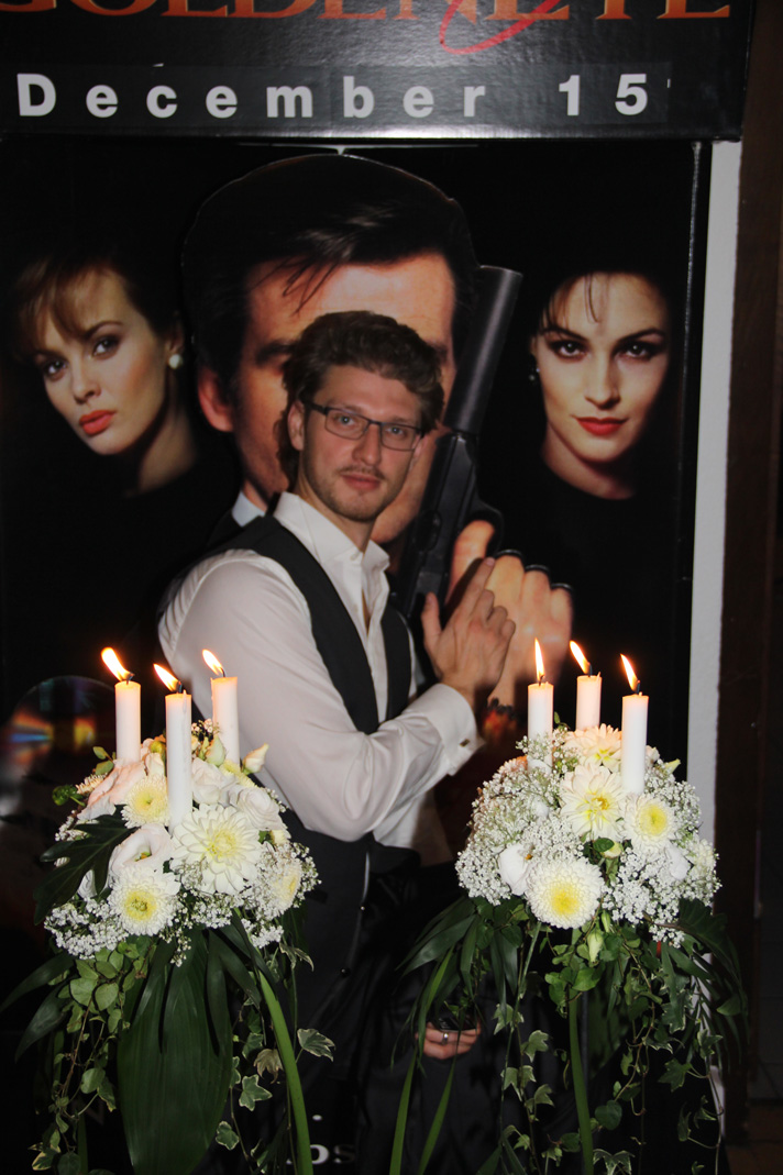 Bondnight 2014