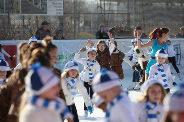 Schaulaufen 2014