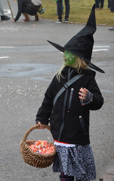 Fasnacht Berikon 2017