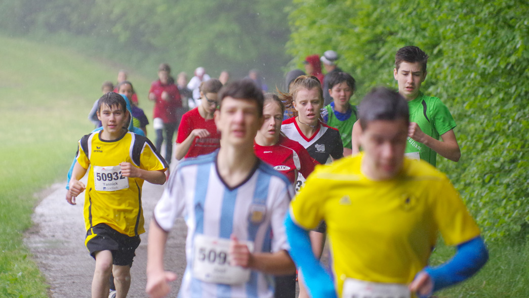 Pfingstlauf 2016