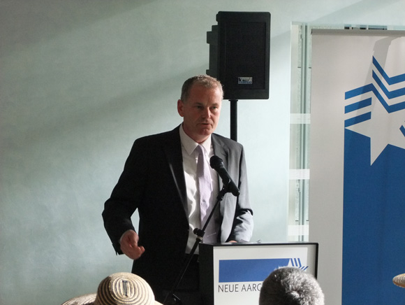 Aargauer Heimatschutzpreis für Strohmuseum