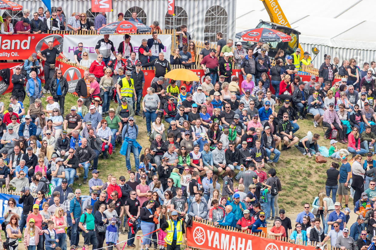 Motocross Wohlen 2018