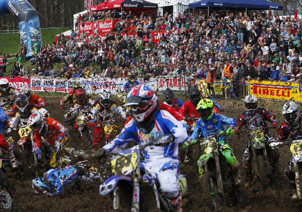 Motocross Wohlen