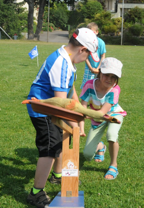 Schulfest Villmergen 2014