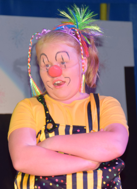 Jugendzirkus Biber 2016