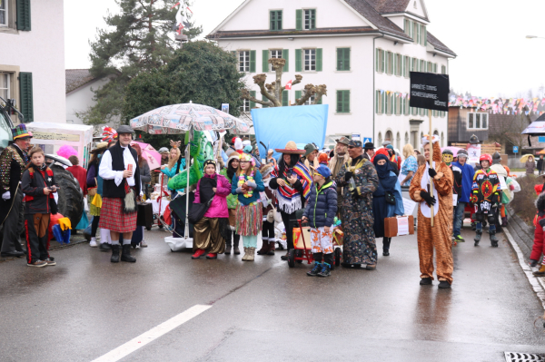 Scheesewagerönne in Sarmenstorf