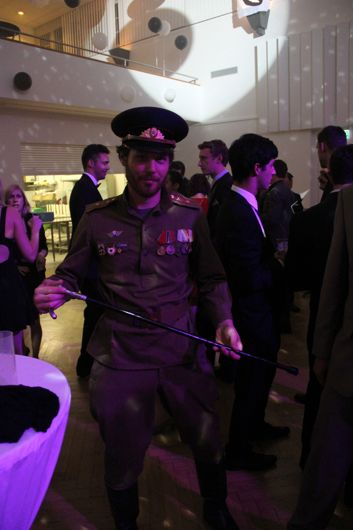 Bondnight 2014