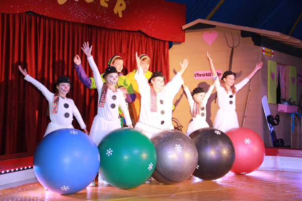 Zirkus Biber
