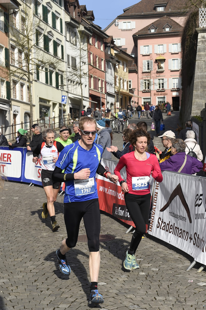 Reusslauf 2016