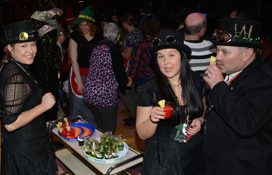 Fasnacht Berikon 2017