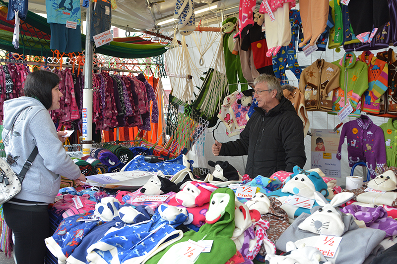 Ostermarkt Bremgarten