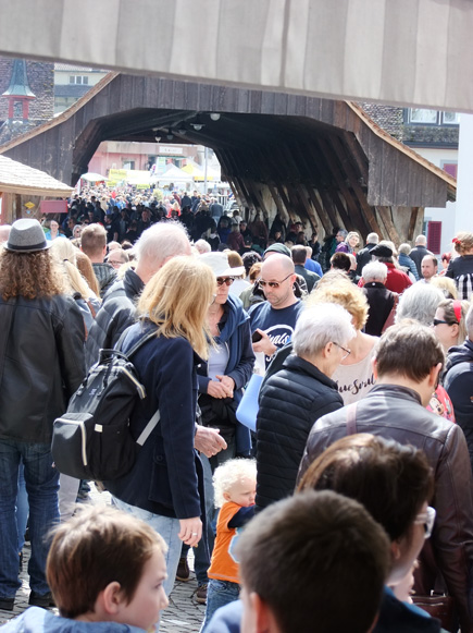 Ostermarkt Bremgarten