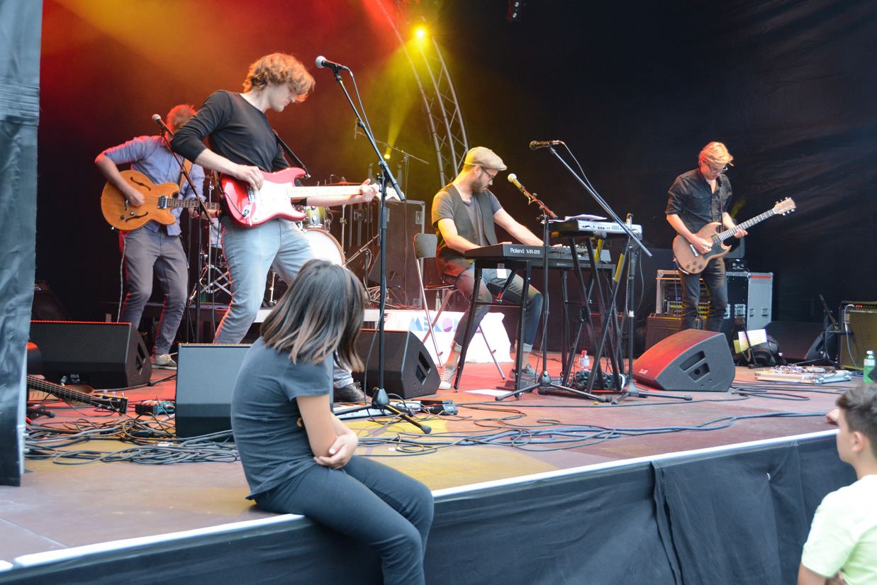Jugendfest Wohlen 2017