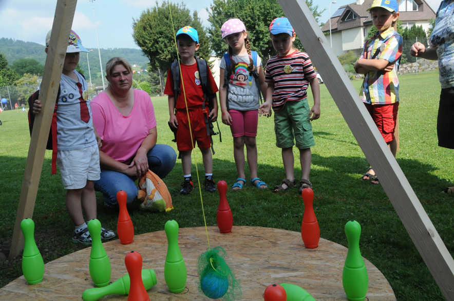 Schulfest Villmergen 2014