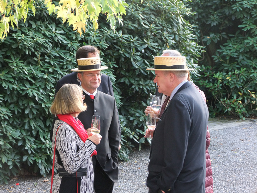 Aargauer Heimatschutzpreis für Strohmuseum