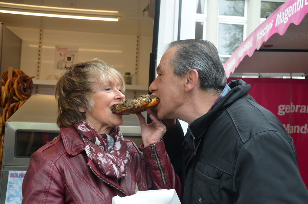 Pfingstmarkt Bremgarten 2016