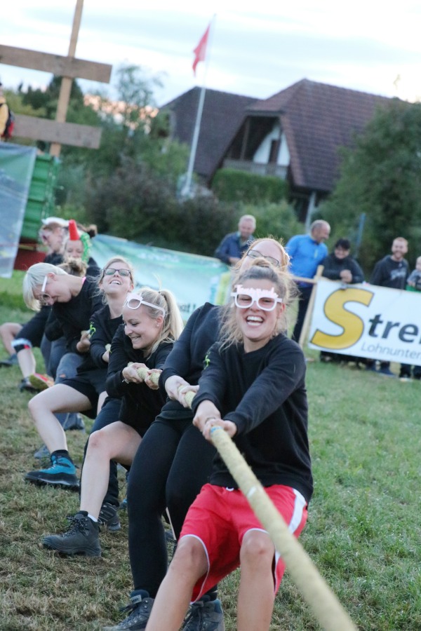 40 Jahre Seilziehclub Waltenschwil-Kallern