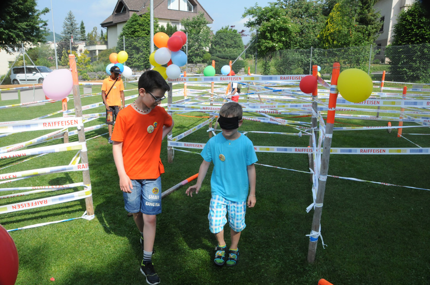 Schulfest Villmergen 2014