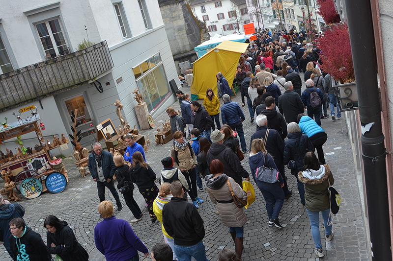 Ostermarkt Bremgarten