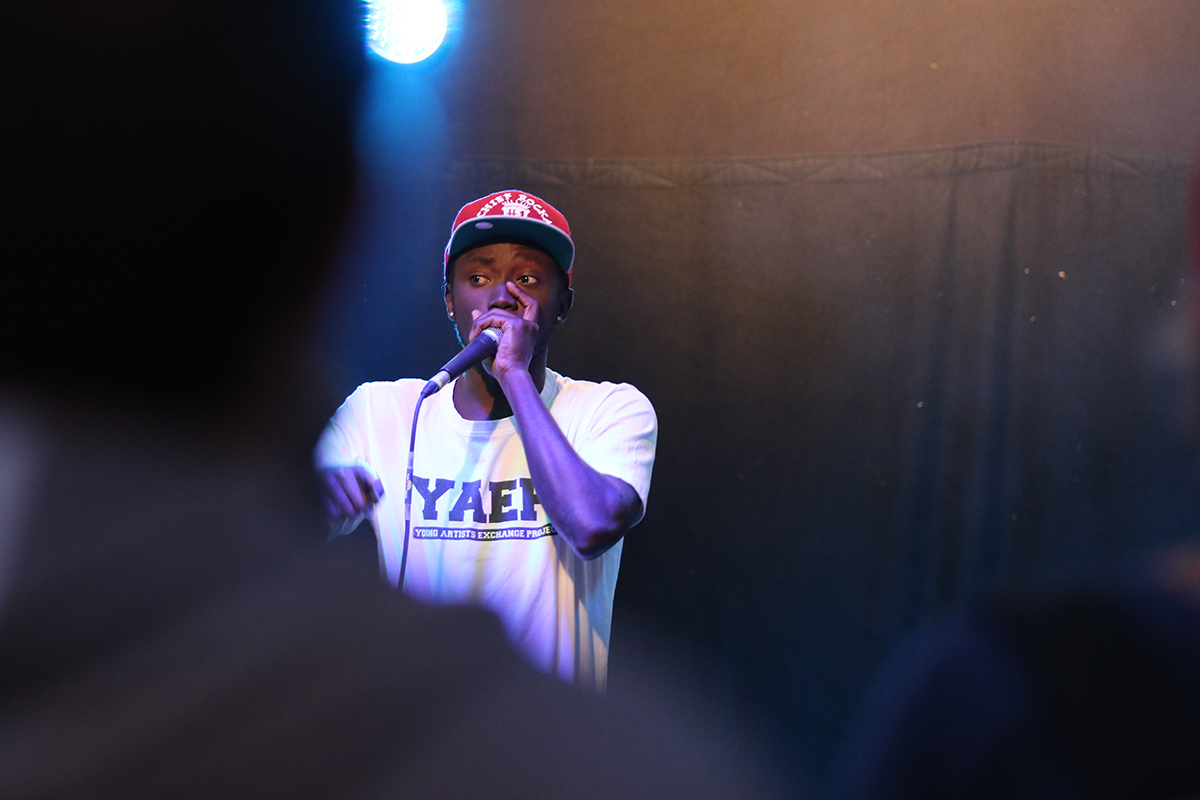 Zamba Loca 2015
