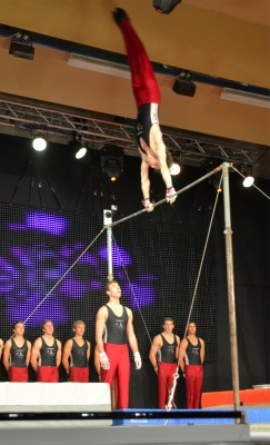 Turnshow in Sarmenstorf